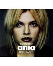 Ania Dabrowska - The Best Of (CD) -1