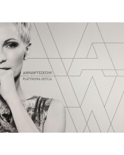 Anna Wyszkoni - Zycie jest w porzadku (PLATYNOWA EDYCJA) (CD)