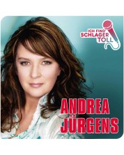 Andrea Jurgens - Ich find' Schlager toll (CD) -1