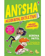 Anisha, Accidental Detective: Holiday Adventure -1