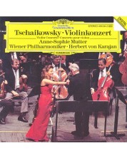 Anne-Sophie Mutter - Tchaikovsky: Violin Concerto (CD) -1