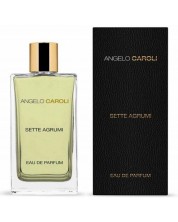 Angelo Caroli - Apă de parfum Sette Agrumi, 100 ml -1