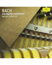 Andrei Gavrilov - Bach, J.S.: Goldberg Variations (CD) -1
