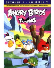 Angry Birds Toons (DVD) -1
