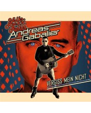 Andreas Gabalier - Vergiss mein nicht (CD)