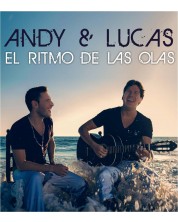Andy & Lucas - El Ritmo de Las Olas (CD)