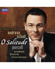 Andreas Scholl - Purcell - O Solitude (CD) -1