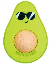 Breloc antistres Hape – Avocado - imagine 1