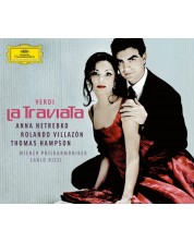 Anna Netrebko - Verdi: la Traviata (2 CD) -1