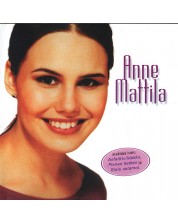 Anne Mattila- Anne Mattila (CD)