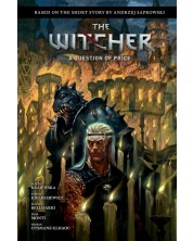 Cana Ceramica - The Witcher - Geralt - AbyStyle - View #4