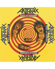 Anthrax - State of Euphoria (2 CD)