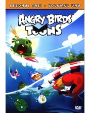 Angry Birds Toons (DVD) -1