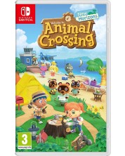 Animal Crossing: New Horizons (Nintendo Switch)	 -1
