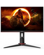 Monitor gaming AOC - 24G2SPU/BK, 23,8'', FHD, 165Hz, 1ms, negru -1