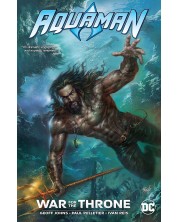 Aquaman: War for the Throne -1