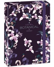 Cutie cu elastic  Ars Una Botanic Orchid A4 -1