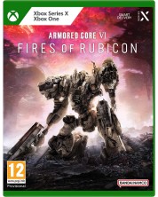 Armored Core VI: Fires of Rubicon - Launch Edition (Xbox One/Series X) -1