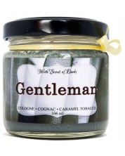 Lumanare aromata - Gentleman, 106 ml