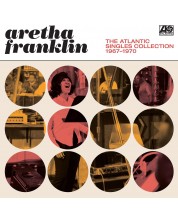 Aretha Franklin - Atlantic Collection (2 Vinyl)