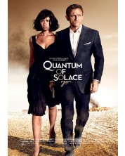 Tablou Art Print Pyramid Movies: James Bond - Quantum Of Solace One-Sheet