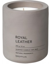 Lumânare parfumată Blomus Fraga - L, Royal Leather, Satellite