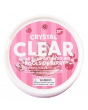 Slime parfumat J'adore – Poolside Berry, roz - imagine 1