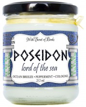 Lumanare aromata - Poseidon lord of the sea, 212 ml -1