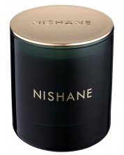 Lumânare parfumată Nishane The Doors - British Black Pepper, 300 g	