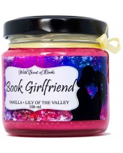 Lumanare parfumata - Book Girlfriend, 106 ml