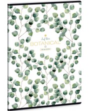 Caiet scolar A4, 40 de file Ars Una Botanic - Leaf