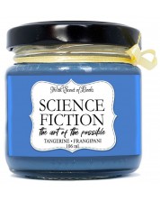 Lumanare parfumata - Science fiction, 106 ml