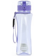 Sticlă de apă Ars Una - Violet deschis, 500 ml -1
