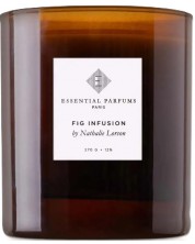 Lumânare parfumată Essential Parfums - Fig Infusion by Nathalie Lorson, 270 g -1