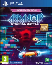 Arkanoid - Eternal Battle - Limited Edition (PS4) -1