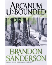 Arcanum Unbounded: The Cosmere Collection -1