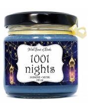 Lumanare parfumata - 1001 nights, 106 ml -1