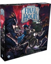 Joc de societate Arkham Horror: Final Hour - Cooperativ -1