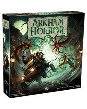 Joc de societate Arkham Horror (3rd Edition) -1