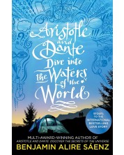 Aristotle and Dante Dive into the Waters of the World	 -1