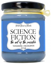 Lumanare parfumata - Science fiction, 212 ml