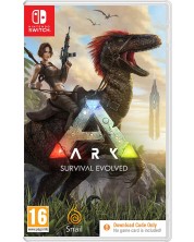 ARK: Survival Evolved - Cod in cutie (Nintendo Switch) -1