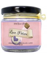 Lumanare parfumata - Love potion, 106 ml