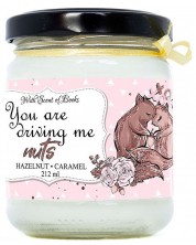 Lumânări parfumate - You Are Driving Me Nuts, 212 ml