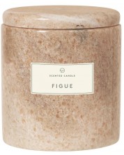 Lumânare parfumată Blomus Frable - L, Figue, Indian Tan