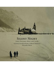 Arianna Savall & Petter Udland Johansen - Silent Night - Early Christmas Music and (CD) -1