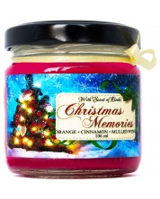 Lumanare parfumata - Christmas Memories, 106 ml -1