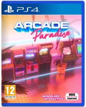 Arcade Paradise (PS4)