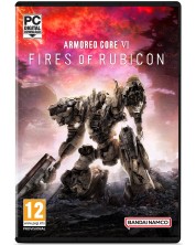 Armored Core VI: Fires of Rubicon - Launch Edition - Cod în cutie (PC) -1