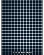 Tablou Art Print Pyramid Art: Optical Illusion - Spots